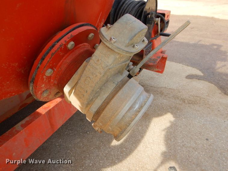 image for item DH4418 2010 Ditch Witch FX30 vacuum excavator
