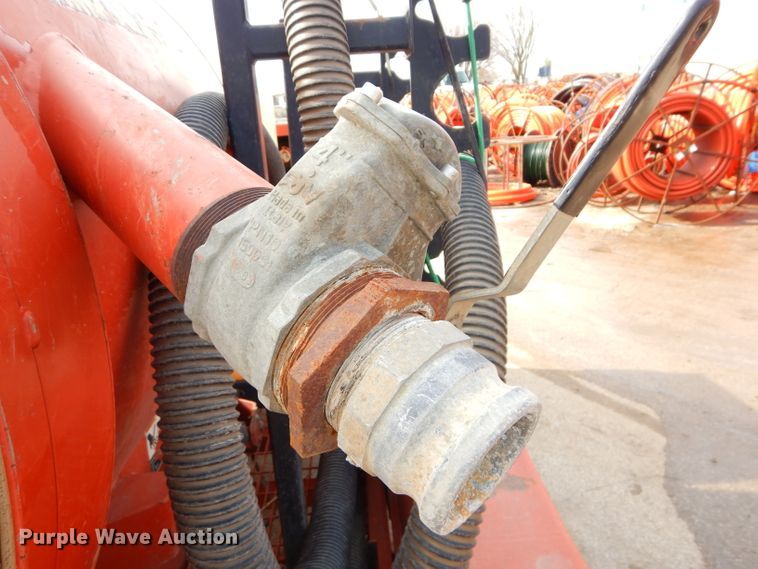 image for item DH4418 2010 Ditch Witch FX30 vacuum excavator