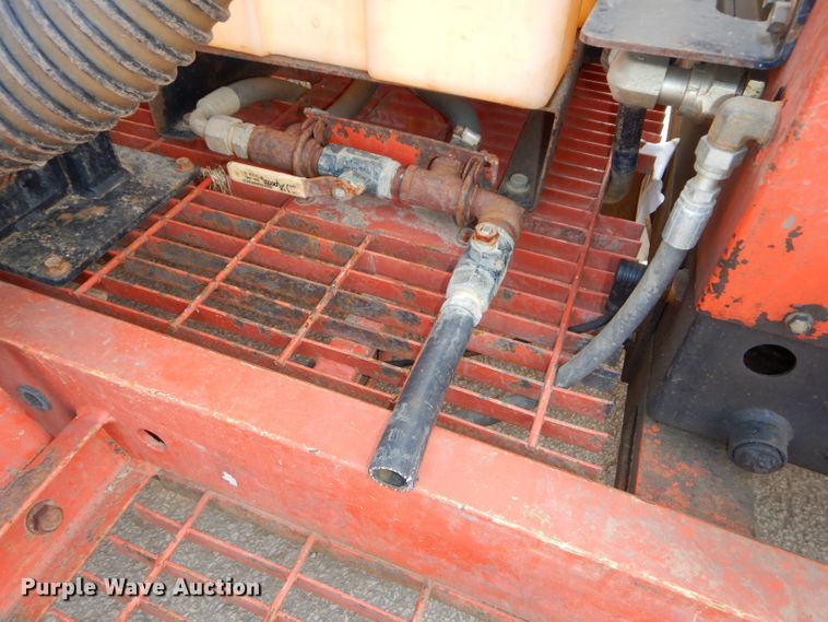 image for item DH4418 2010 Ditch Witch FX30 vacuum excavator