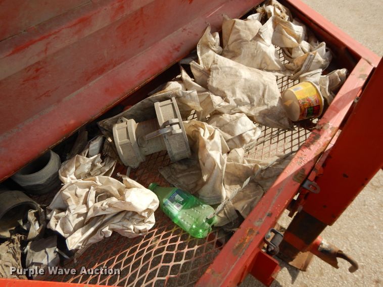 image for item DH4418 2010 Ditch Witch FX30 vacuum excavator