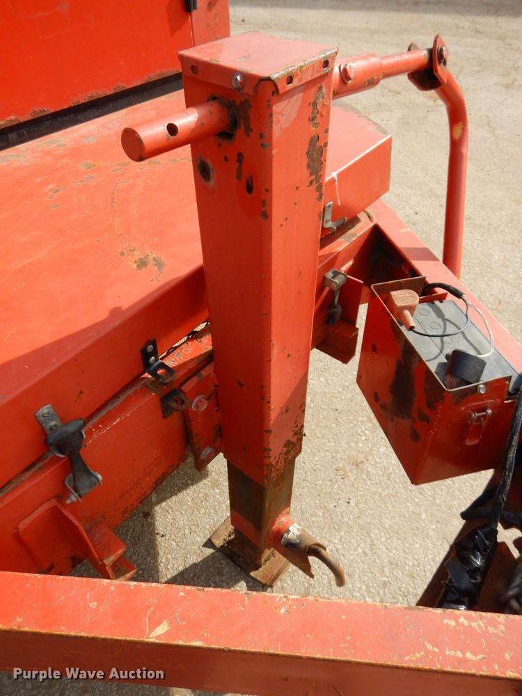 image for item DH4418 2010 Ditch Witch FX30 vacuum excavator