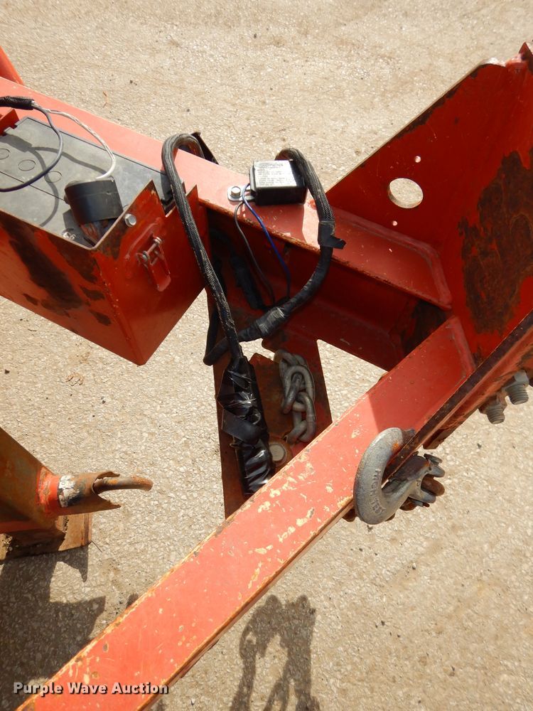 image for item DH4418 2010 Ditch Witch FX30 vacuum excavator