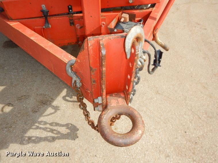 image for item DH4418 2010 Ditch Witch FX30 vacuum excavator