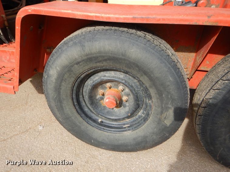 image for item DH4418 2010 Ditch Witch FX30 vacuum excavator