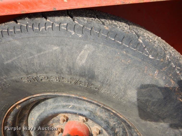 image for item DH4418 2010 Ditch Witch FX30 vacuum excavator