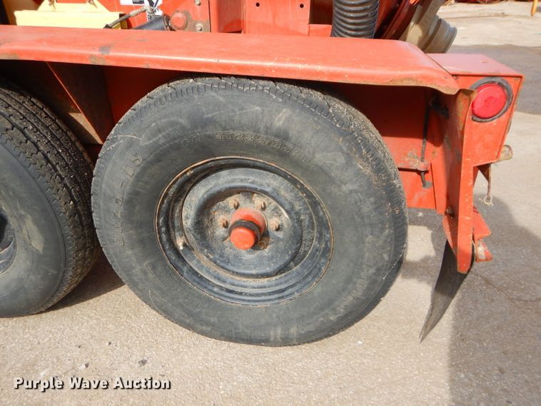 image for item DH4418 2010 Ditch Witch FX30 vacuum excavator