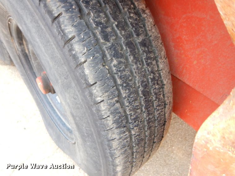 image for item DH4418 2010 Ditch Witch FX30 vacuum excavator