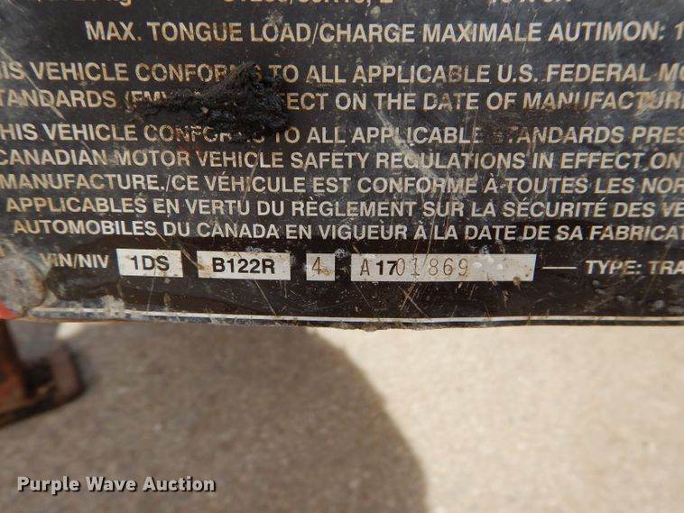 image for item DH4418 2010 Ditch Witch FX30 vacuum excavator