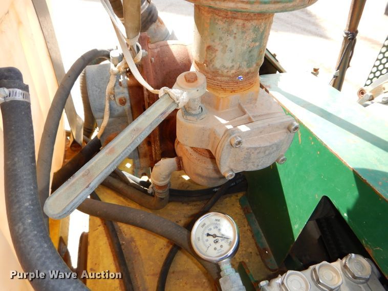 image for item DH4419 1999 Ring-o-matic 500 vacuum excavator