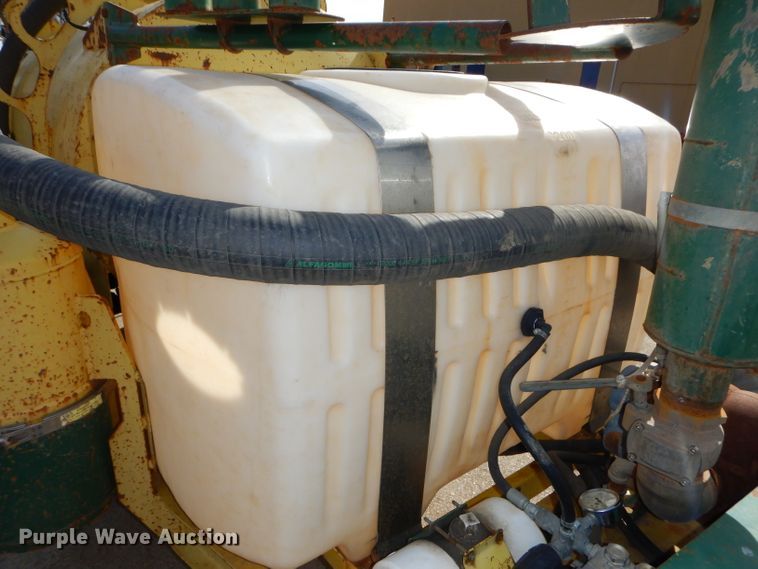 image for item DH4419 1999 Ring-o-matic 500 vacuum excavator