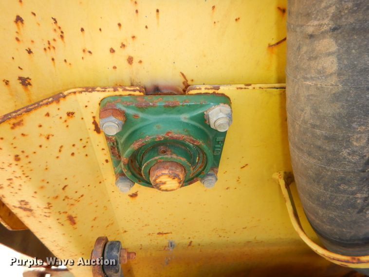 image for item DH4419 1999 Ring-o-matic 500 vacuum excavator