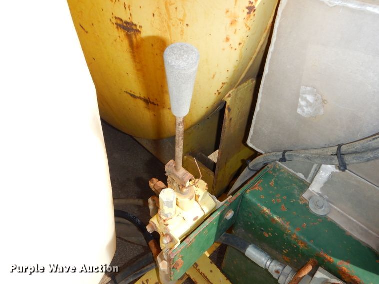 image for item DH4419 1999 Ring-o-matic 500 vacuum excavator