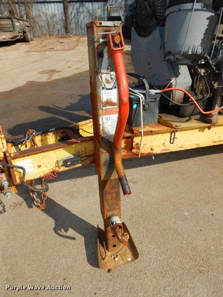 image for item DH4419 1999 Ring-o-matic 500 vacuum excavator