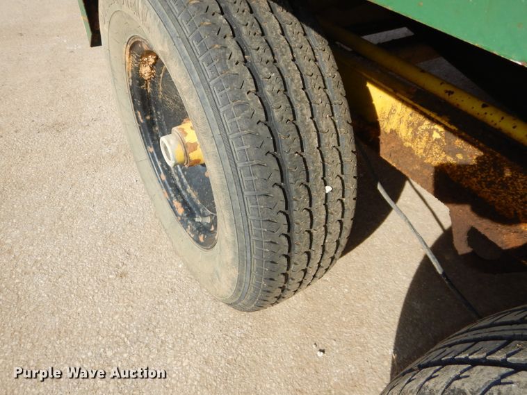 image for item DH4419 1999 Ring-o-matic 500 vacuum excavator