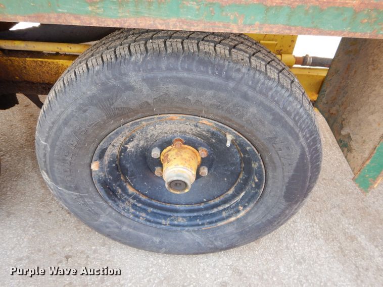 image for item DH4419 1999 Ring-o-matic 500 vacuum excavator