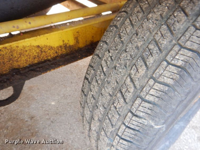 image for item DH4419 1999 Ring-o-matic 500 vacuum excavator