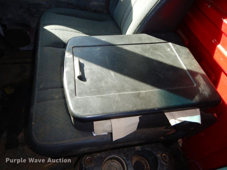 image for item DH4421 2003 GMC C4500 dump truck