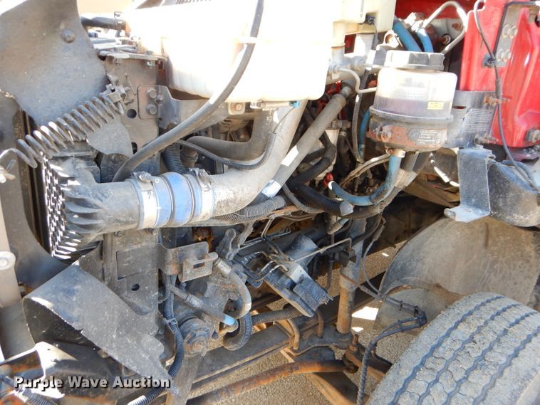 image for item DH4421 2003 GMC C4500 dump truck