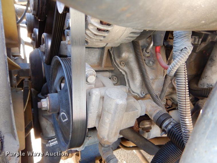 image for item DH4421 2003 GMC C4500 dump truck