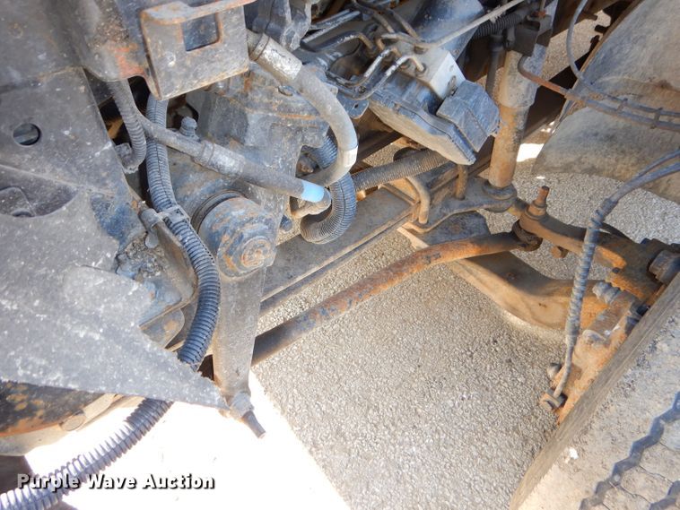 image for item DH4421 2003 GMC C4500 dump truck