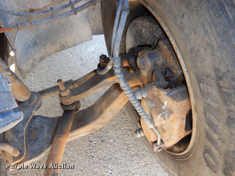 image for item DH4421 2003 GMC C4500 dump truck