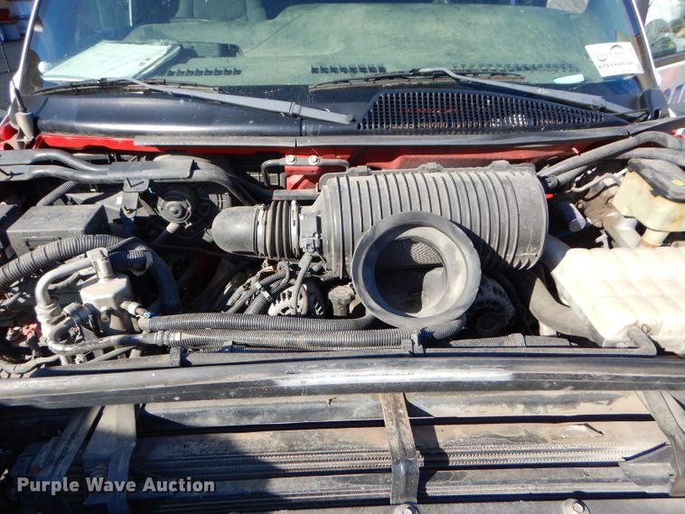 image for item DH4421 2003 GMC C4500 dump truck