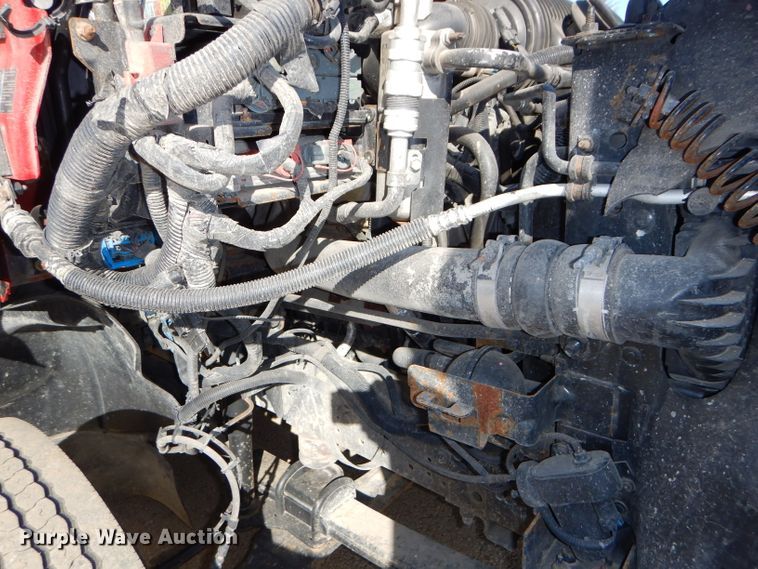 image for item DH4421 2003 GMC C4500 dump truck