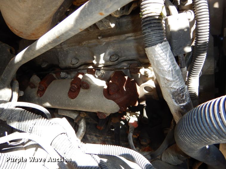 image for item DH4421 2003 GMC C4500 dump truck