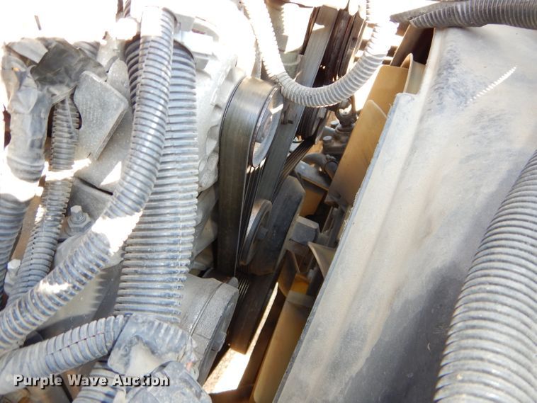 image for item DH4421 2003 GMC C4500 dump truck