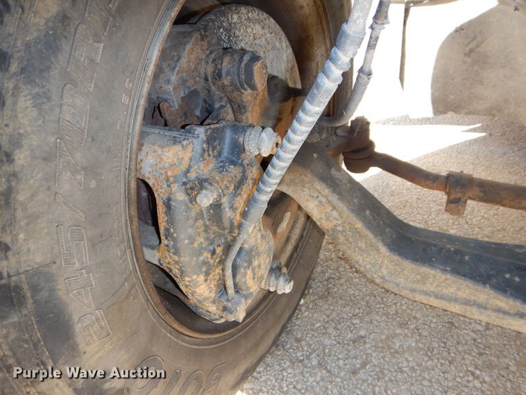 image for item DH4421 2003 GMC C4500 dump truck