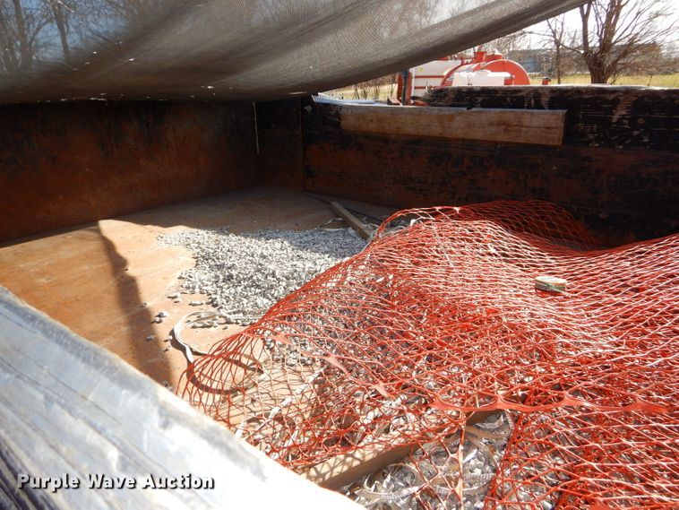 image for item DH4421 2003 GMC C4500 dump truck