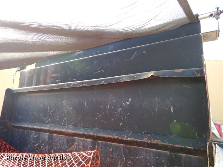 image for item DH4421 2003 GMC C4500 dump truck