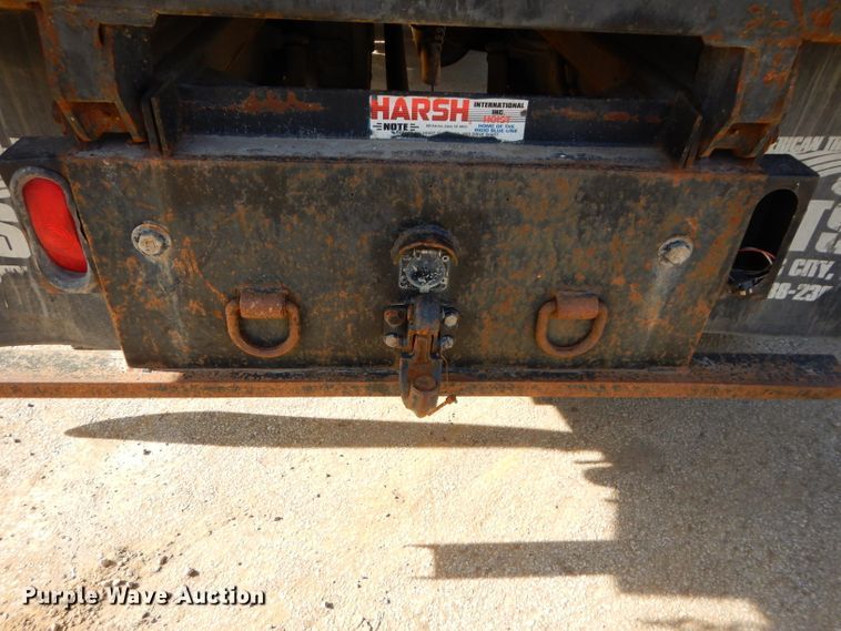 image for item DH4421 2003 GMC C4500 dump truck