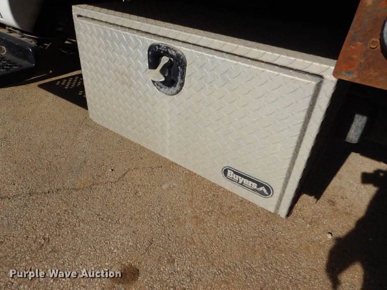 image for item DH4421 2003 GMC C4500 dump truck