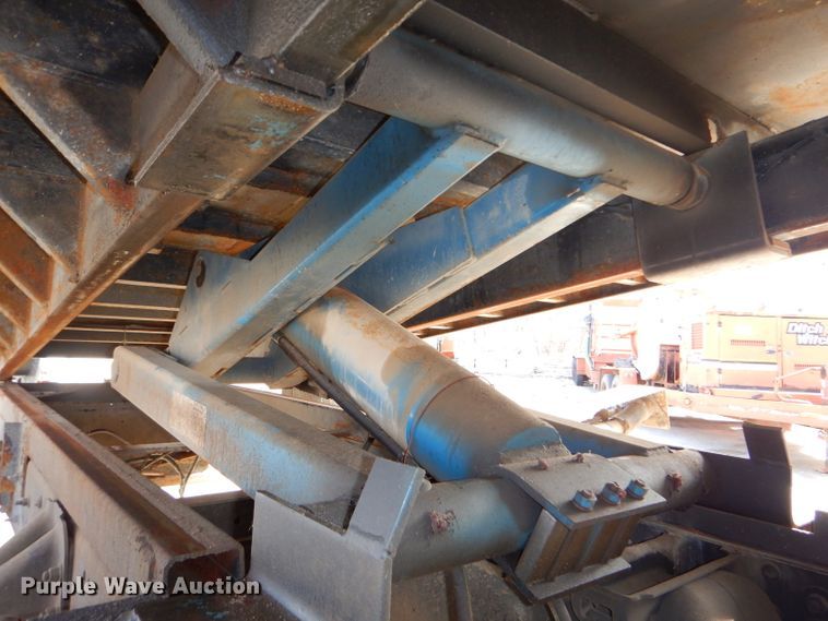 image for item DH4421 2003 GMC C4500 dump truck