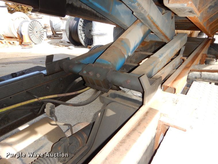 image for item DH4421 2003 GMC C4500 dump truck