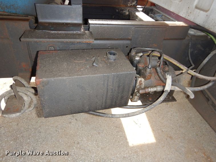 image for item DH4421 2003 GMC C4500 dump truck