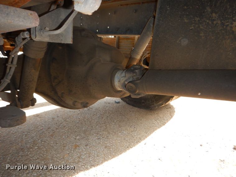 image for item DH4421 2003 GMC C4500 dump truck