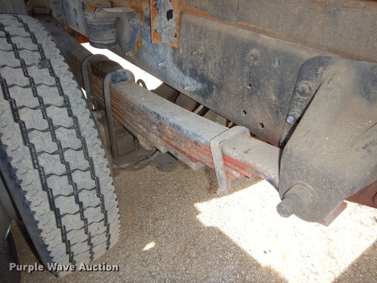 image for item DH4421 2003 GMC C4500 dump truck