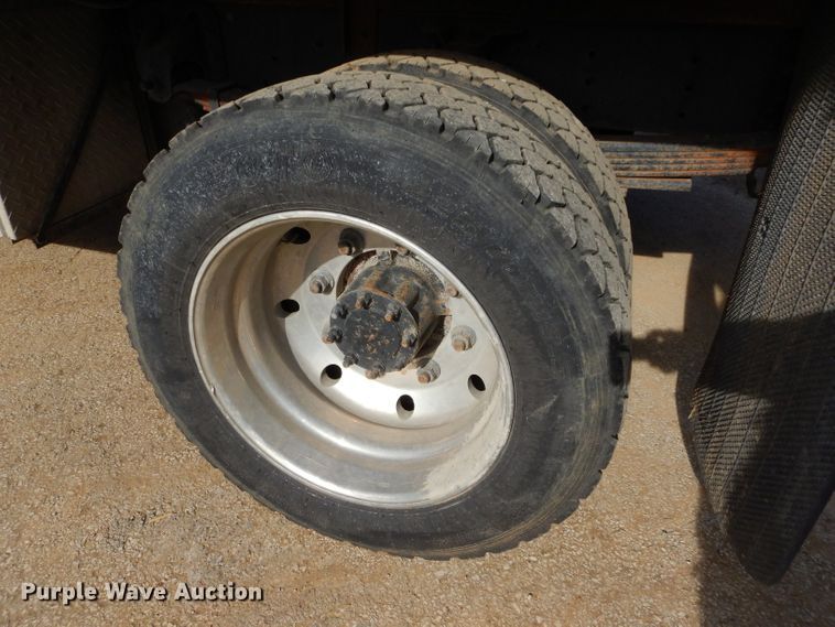 image for item DH4421 2003 GMC C4500 dump truck