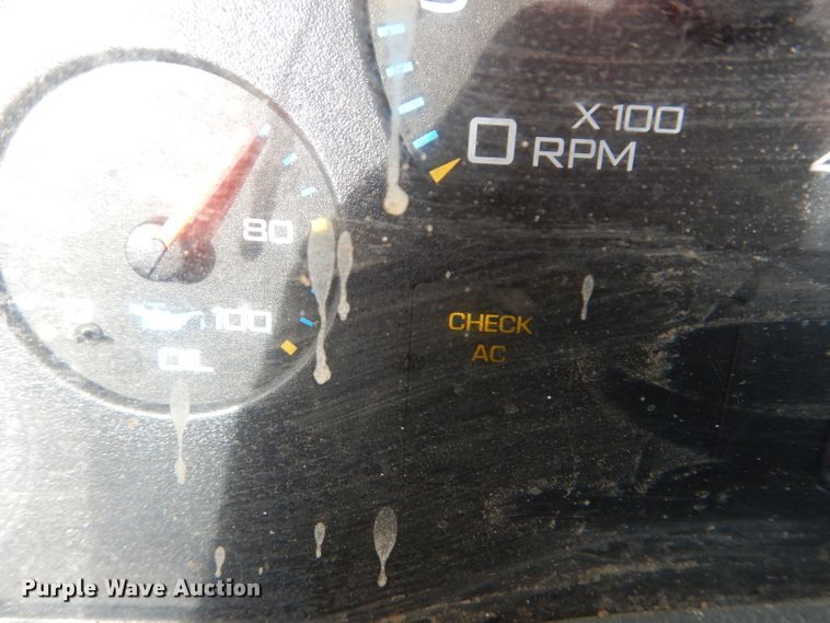 image for item DH4422 2006 International 4300 flatbed truck