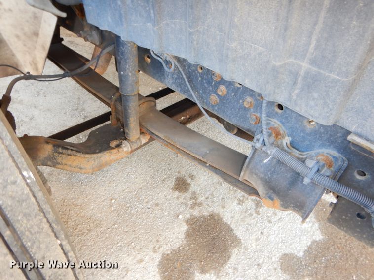 image for item DH4422 2006 International 4300 flatbed truck