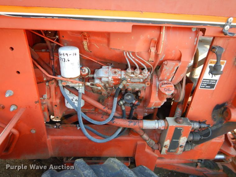 image for item DH4423 1987 Ditch Witch 4010 trencher