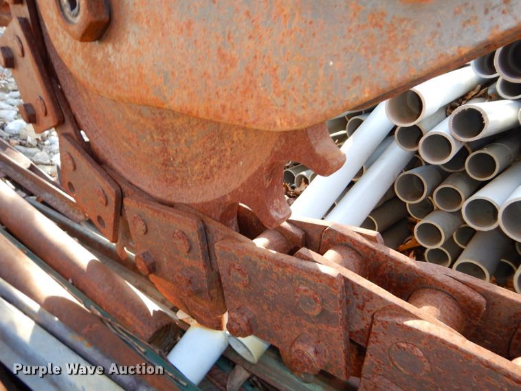 image for item DH4423 1987 Ditch Witch 4010 trencher