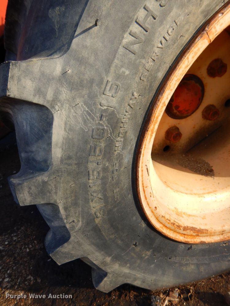 image for item DH4423 1987 Ditch Witch 4010 trencher