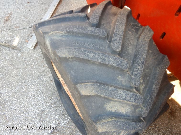 image for item DH4423 1987 Ditch Witch 4010 trencher