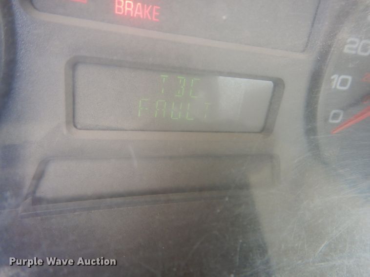 image for item DH4424 2007 Ford F450 Super Duty flatbed truck