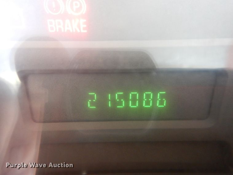 image for item DH4424 2007 Ford F450 Super Duty flatbed truck