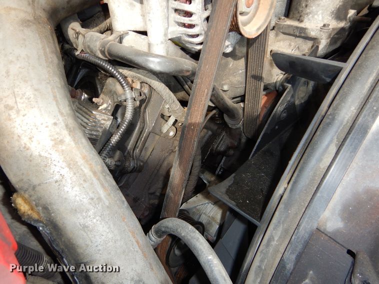 image for item DH4424 2007 Ford F450 Super Duty flatbed truck