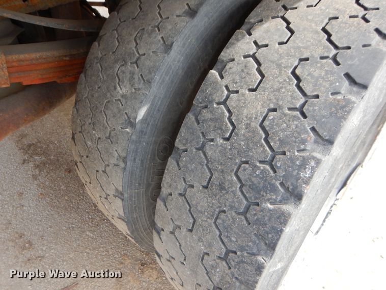 image for item DH4424 2007 Ford F450 Super Duty flatbed truck